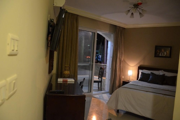 Saint John Hotel (Madaba)